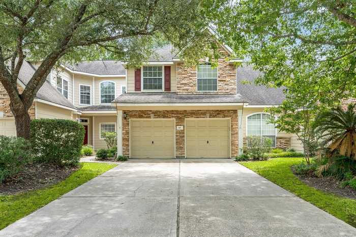 photo 1: 63 Wintergreen Trail, The Woodlands TX 77382