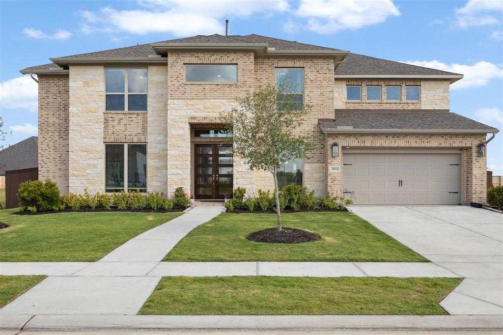 photo 1: 5014 Fountainhead Lane, Manvel TX 77583