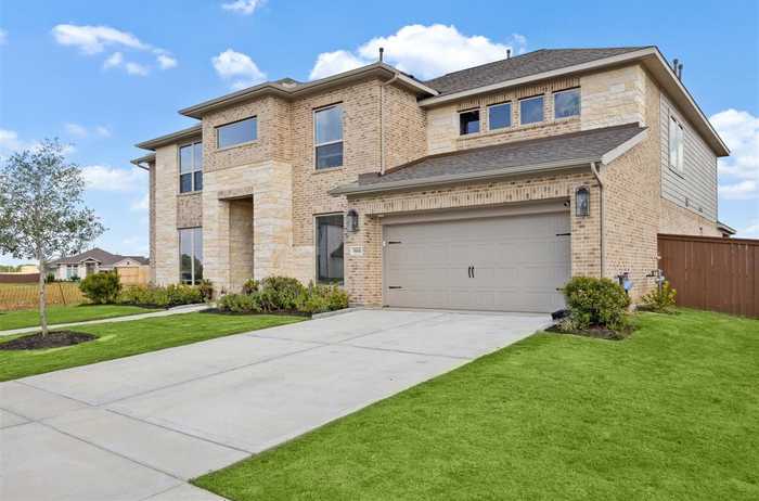 photo 2: 5014 Fountainhead Lane, Manvel TX 77583