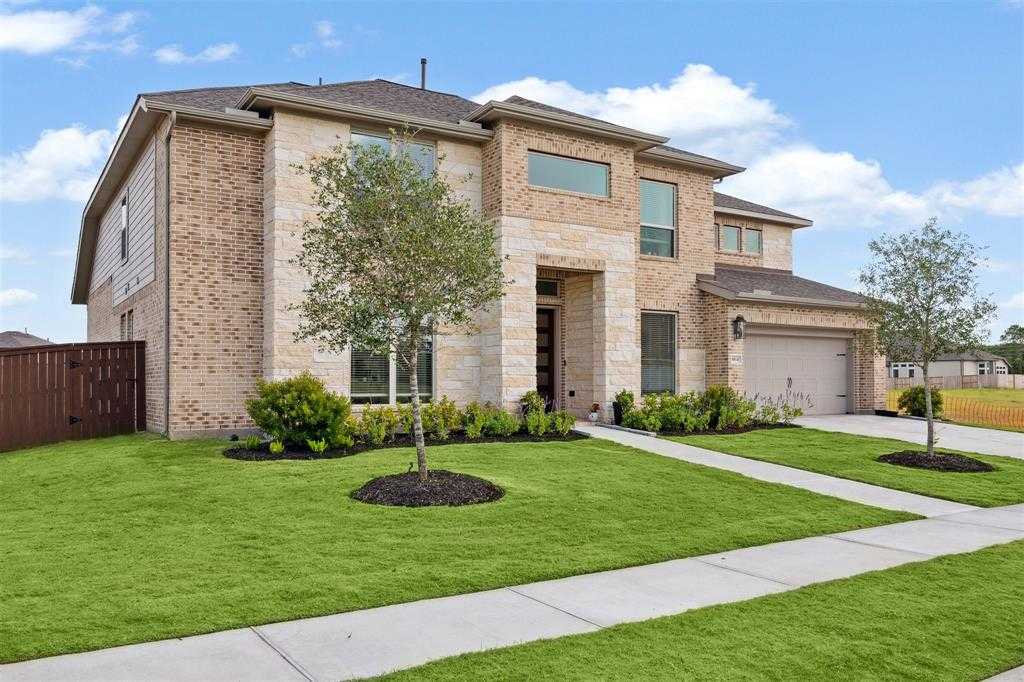 photo 3: 5014 Fountainhead Lane, Manvel TX 77583