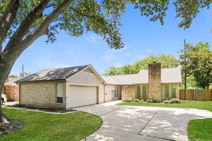 photo 1: 6015 Pincay Oaks Street, Houston TX 77088