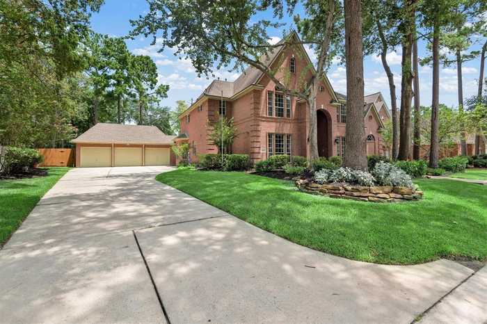 photo 1: 6103 Bluebonnet Pond Lane, Kingwood TX 77345