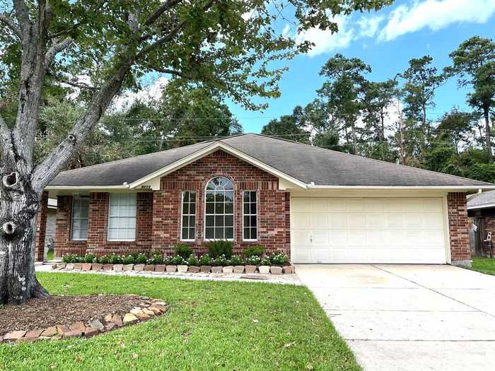 photo 1: 4219 Hermitage Hollow Lane, Houston TX 77339