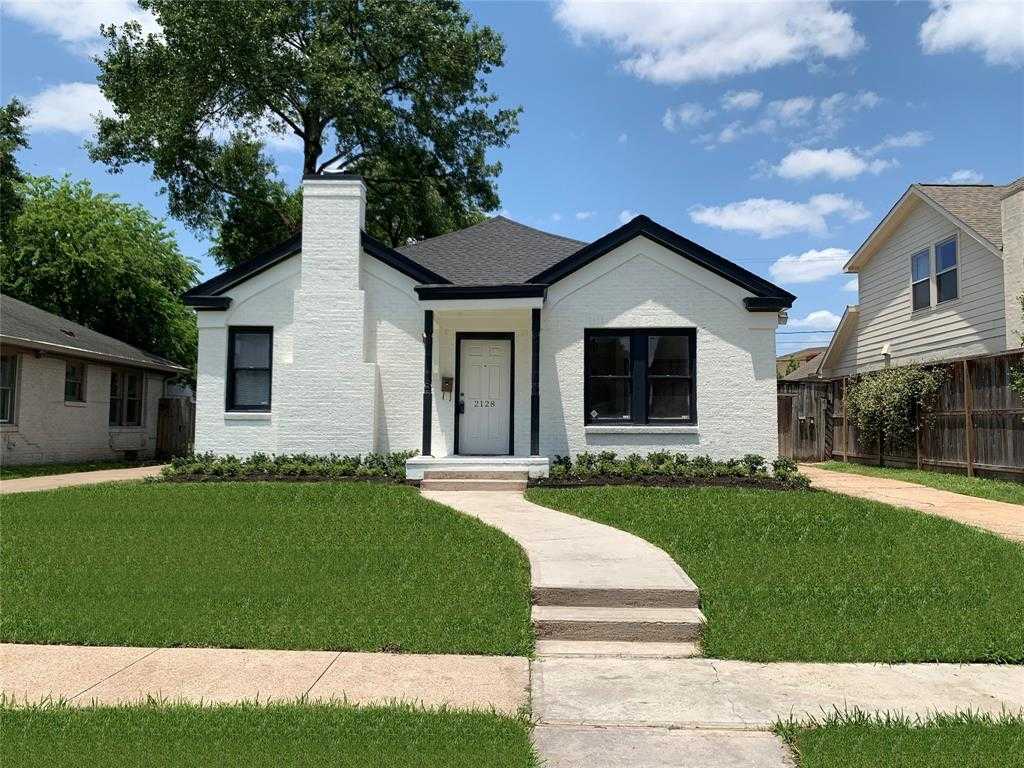 photo 1: 2128 Sul Ross Street, Houston TX 77098