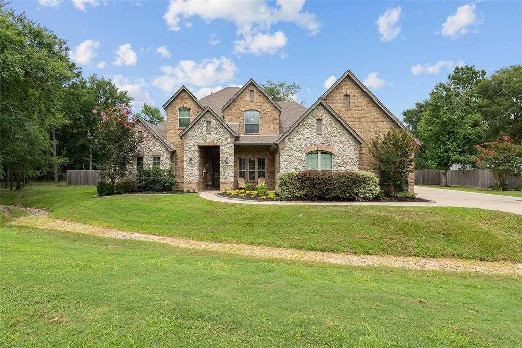 photo 3: 15594 Collier Court, Montgomery TX 77316