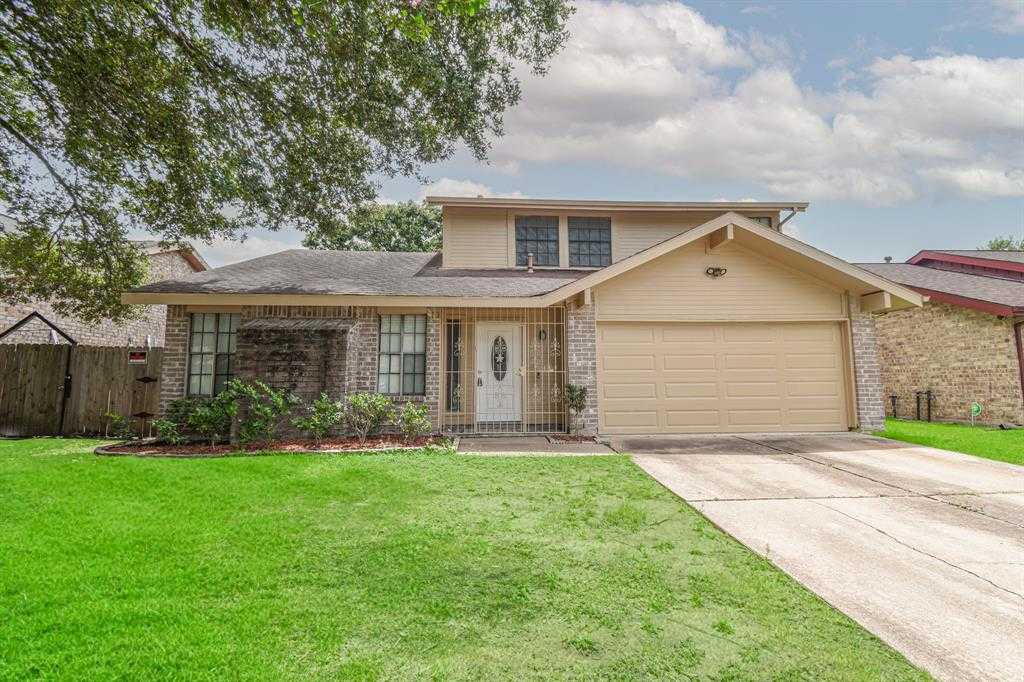 photo 1: 8623 Bolington Drive, Houston TX 77083