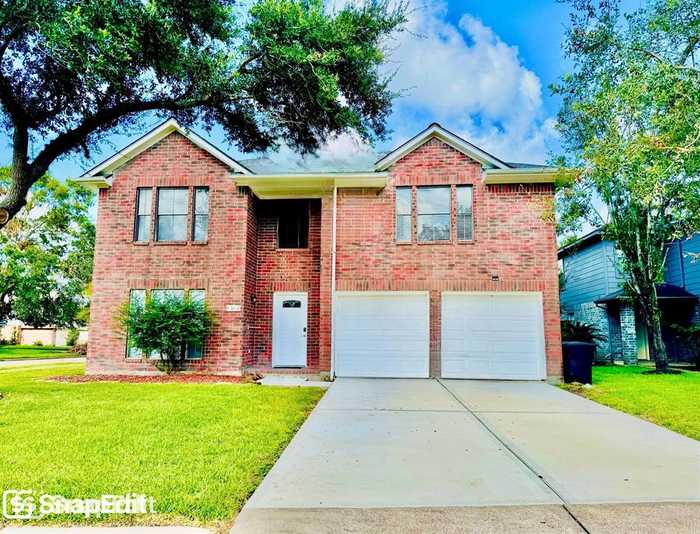 photo 1: 14630 Teck CT Court, Houston TX 77047