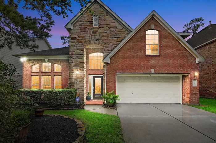 photo 1: 23 Frontera Circle, The Woodlands TX 77382