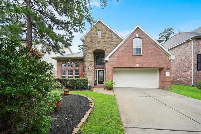 photo 2: 23 Frontera Circle, The Woodlands TX 77382