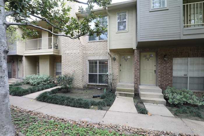 photo 2: 1515 Sandy Springs Road Unit 2603, Houston TX 77042