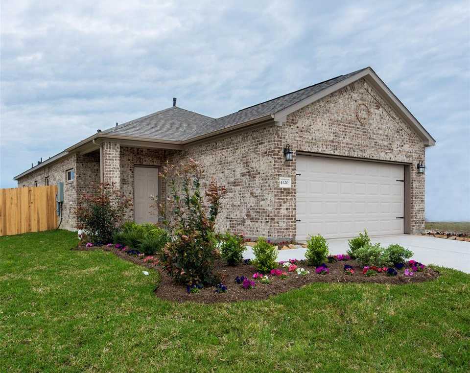 photo 1: 24709 Thornbluff Briar Trail, Huffman TX 77336