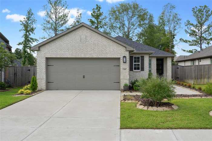 photo 1: 110 Passion Flower Cove, Montgomery TX 77316
