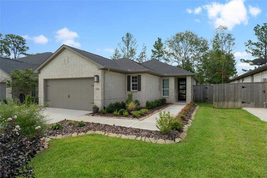 photo 2: 110 Passion Flower Cove, Montgomery TX 77316