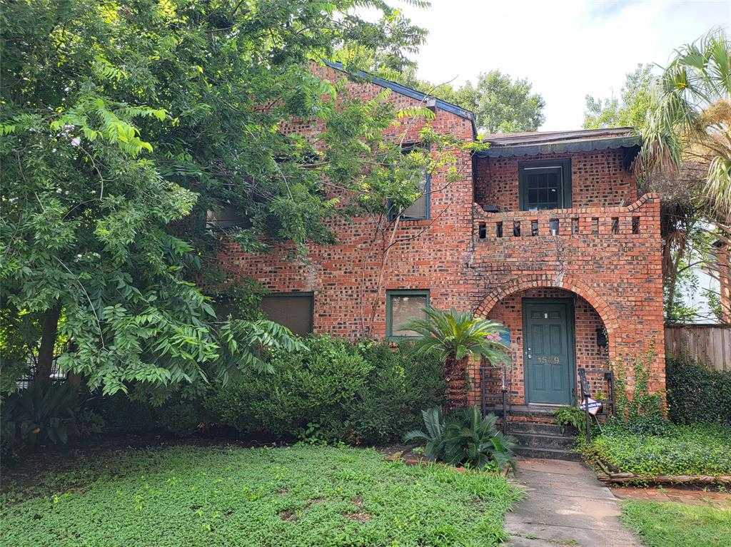 photo 1: 1529 Welch Street, Houston TX 77006