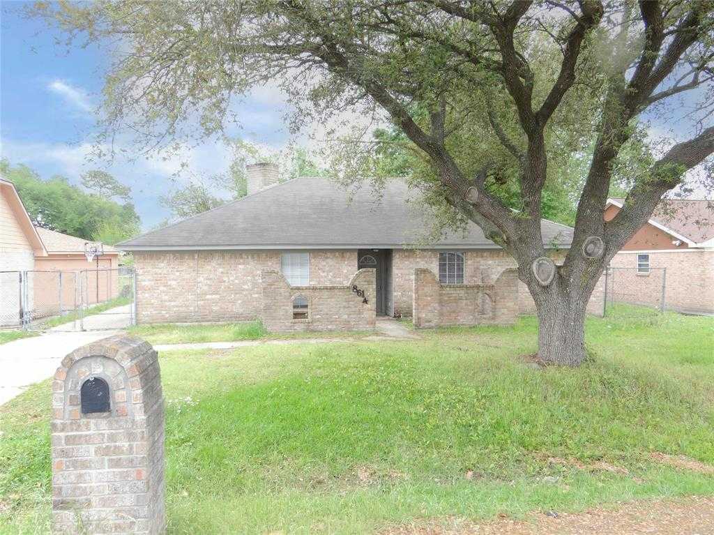 photo 1: 8614 Venus Street, Houston TX 77088