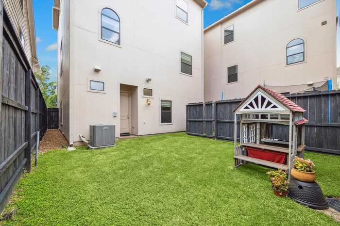 photo 31: 4107 Floyd Street, Houston TX 77007