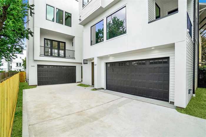 photo 43: 5435 Darling Street, Houston TX 77007