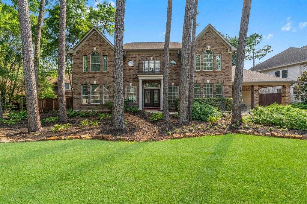 photo 1: 27 Clingstone Place, The Woodlands TX 77382