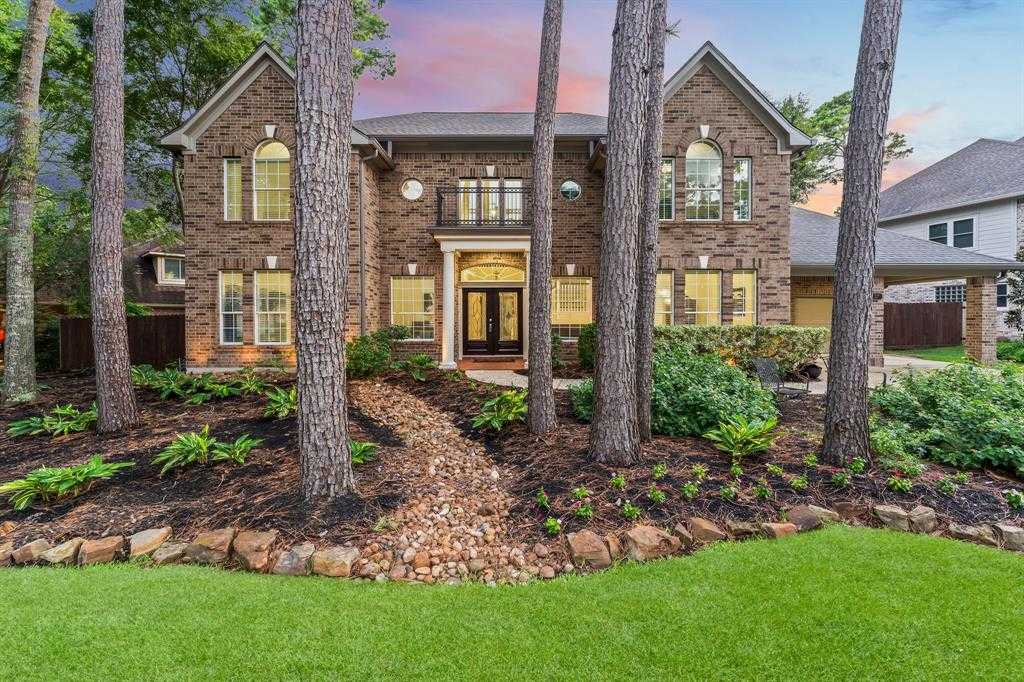 photo 2: 27 Clingstone Place, The Woodlands TX 77382