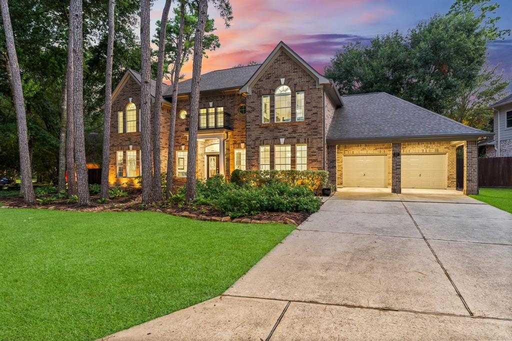 photo 3: 27 Clingstone Place, The Woodlands TX 77382