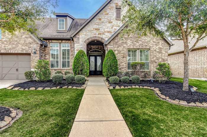 photo 1: 4702 Magnolia Summit Lane, Katy TX 77494