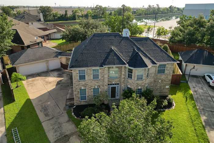 photo 1: 12506 Clover Walk Lane, Houston TX 77041