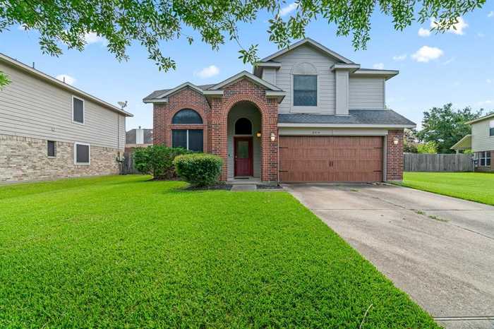 photo 1: 8010 Fox Street, Baytown TX 77523