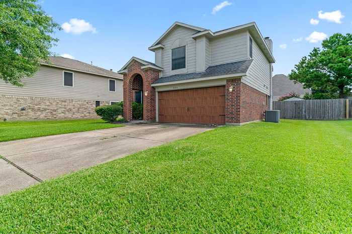 photo 2: 8010 Fox Street, Baytown TX 77523