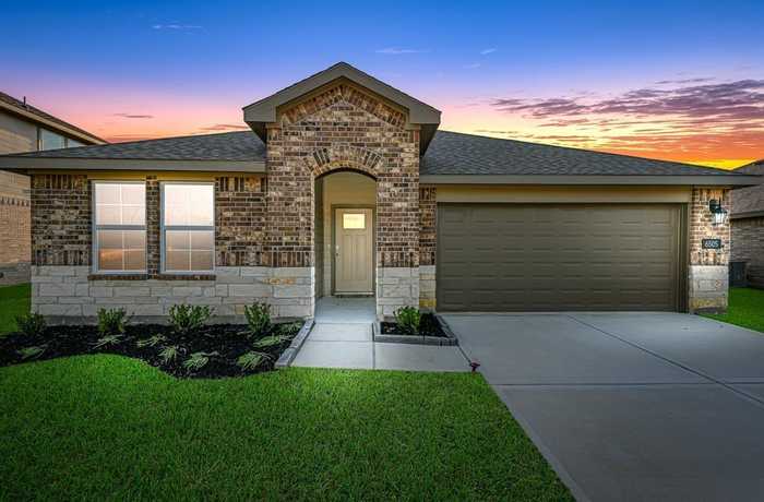 photo 1: 7830 Windcastle Drive, Beaumont TX 77713