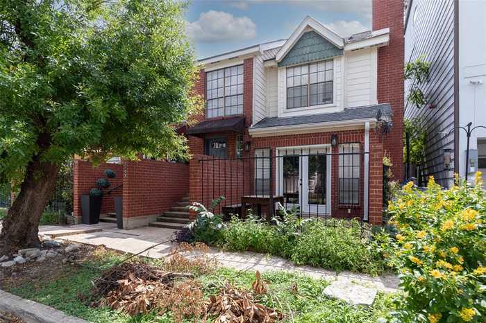 photo 1: 2106 Stanford Street, Houston TX 77006