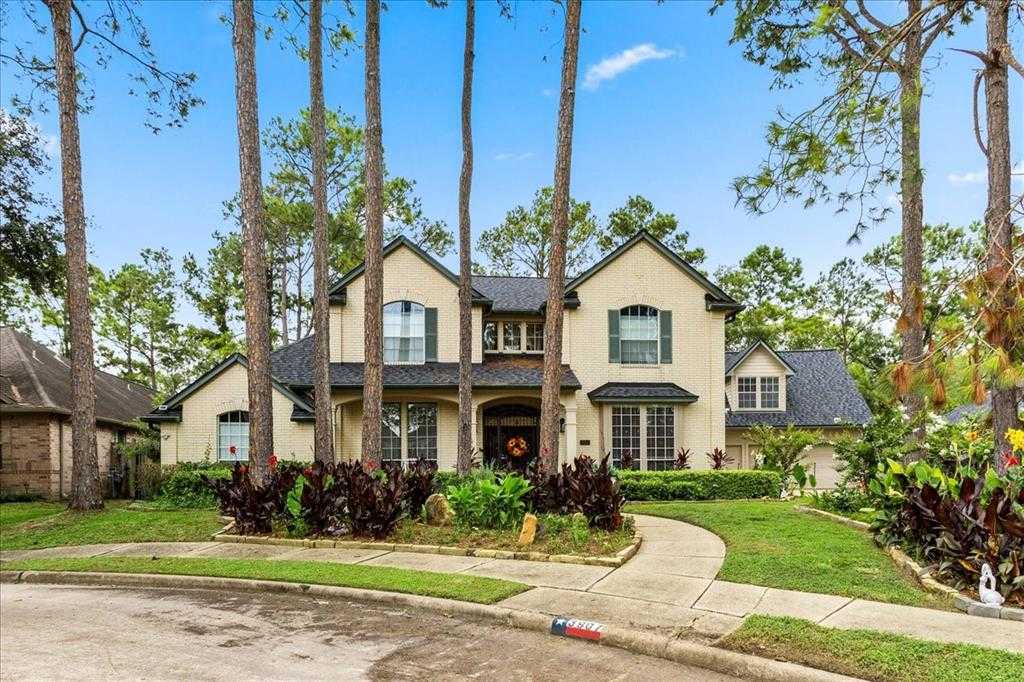 photo 1: 3907 Cinnamon Fern Court, Houston TX 77059