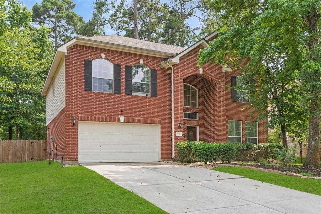 photo 2: 151 Prairie Dawn Circle, Conroe TX 77385