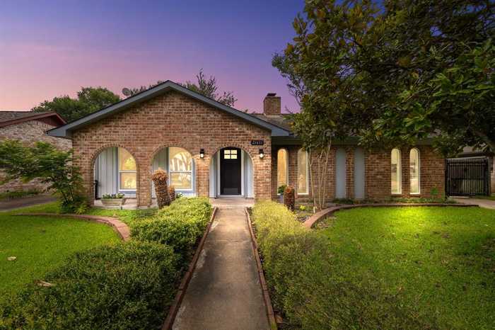 photo 2: 21631 Park Rock Lane, Katy TX 77450