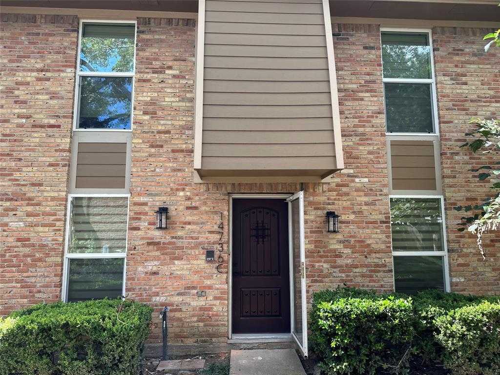 photo 1: 14736 Perthshire Rd Unit C Road Unit C, Houston TX 77079