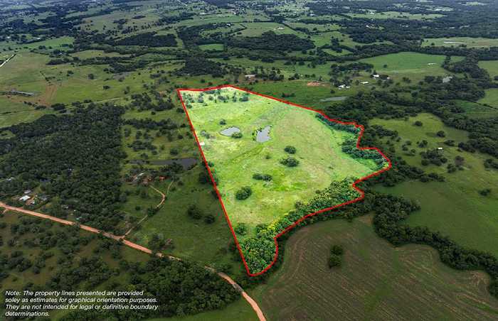 photo 1: 8 Mill Creek Ranch Road, New Ulm TX 78950