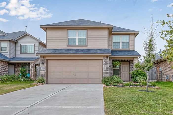 photo 2: 1234 Blue Hazel Court, Pinehurst TX 77362