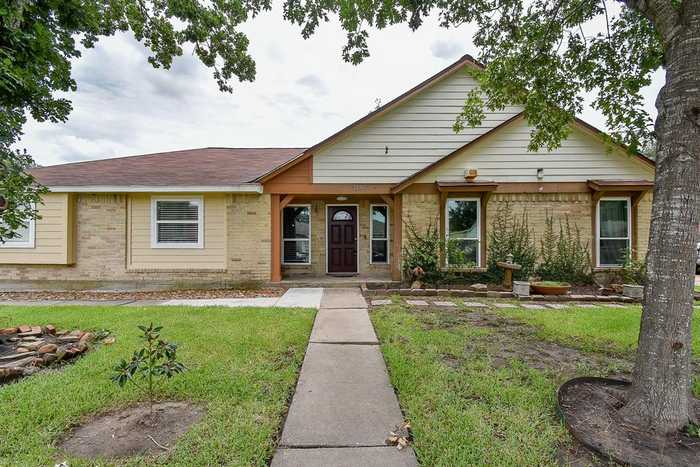 photo 1: 13319 Benford Drive, Houston TX 77083