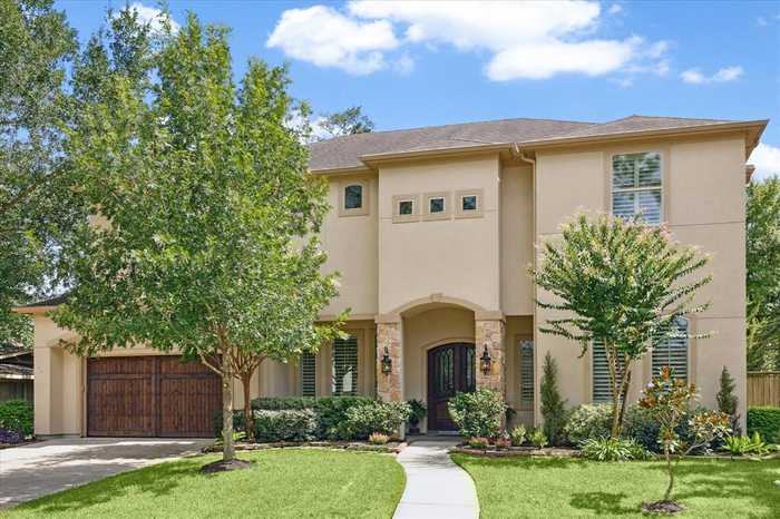 photo 1: 8827 Cavell Court, Spring Valley Village TX 77055