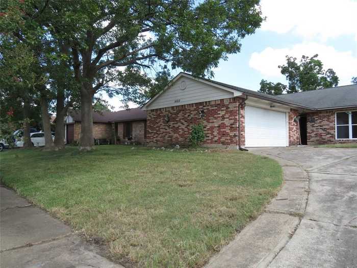 photo 1: 14915 Welbeck Drive, Channelview TX 77530