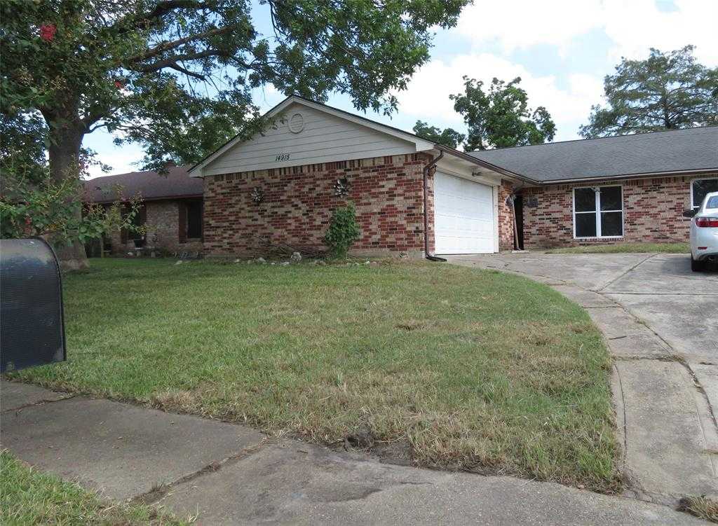 photo 2: 14915 Welbeck Drive, Channelview TX 77530