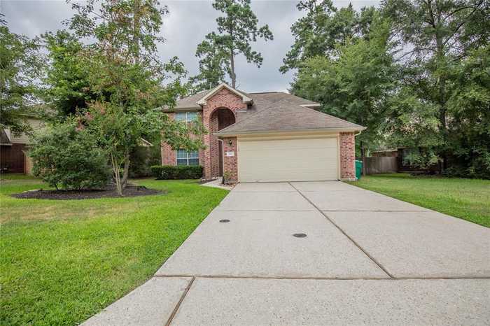 photo 1: 62 S Regan Mead Circle, The Woodlands TX 77382