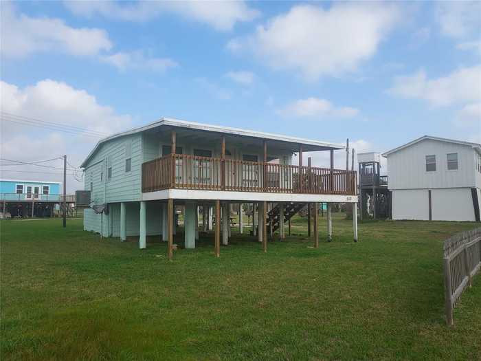 photo 1: 510 Surf Drive, Surfside Beach TX 77541