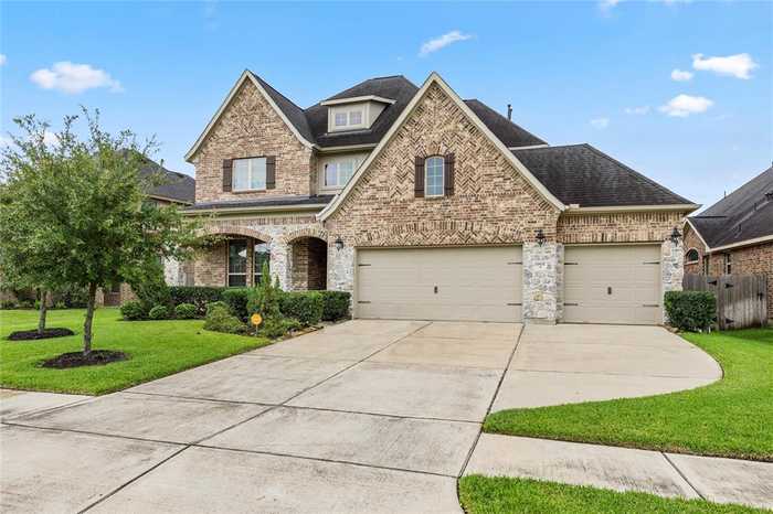 photo 2: 19835 Quarry Stone Lane, Richmond TX 77407