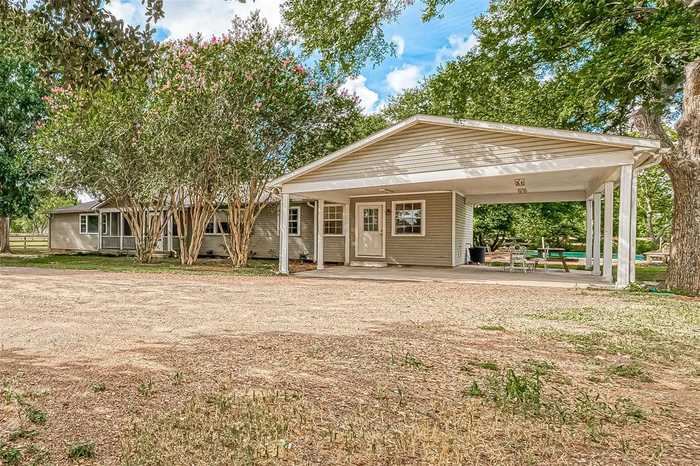 photo 1: 4302 Horseshoe Drive, Pleak TX 77461