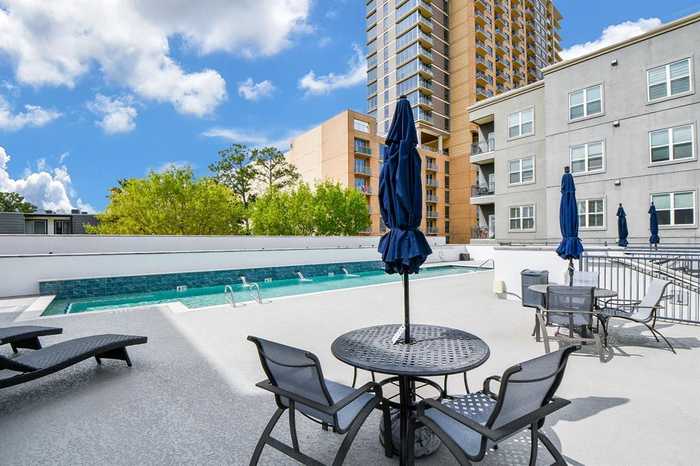 photo 1: 1010 Rosine Street Unit 406, Houston TX 77019