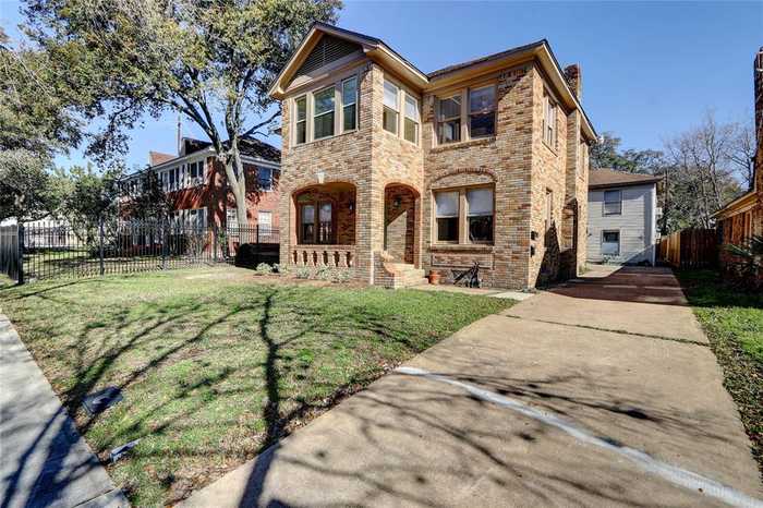 photo 1: 1407 Godwin Street, Houston TX 77023