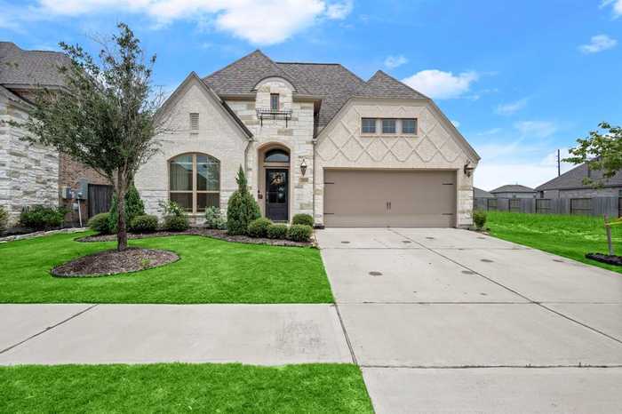 photo 1: 2523 Verbena Bend Drive, Brookshire TX 77423