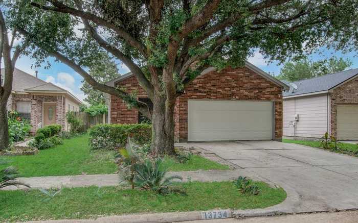 photo 1: 13734 Repa Lane, Houston TX 77014