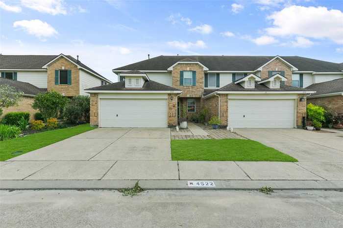 photo 1: 4522 Park Trail Lane, Pasadena TX 77505