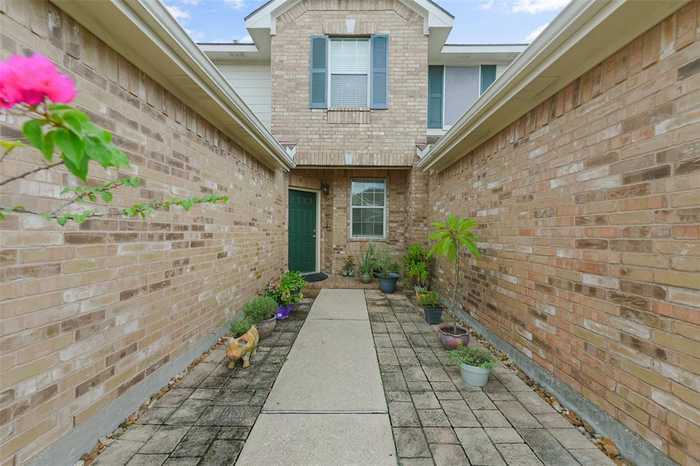 photo 43: 4522 Park Trail Lane, Pasadena TX 77505